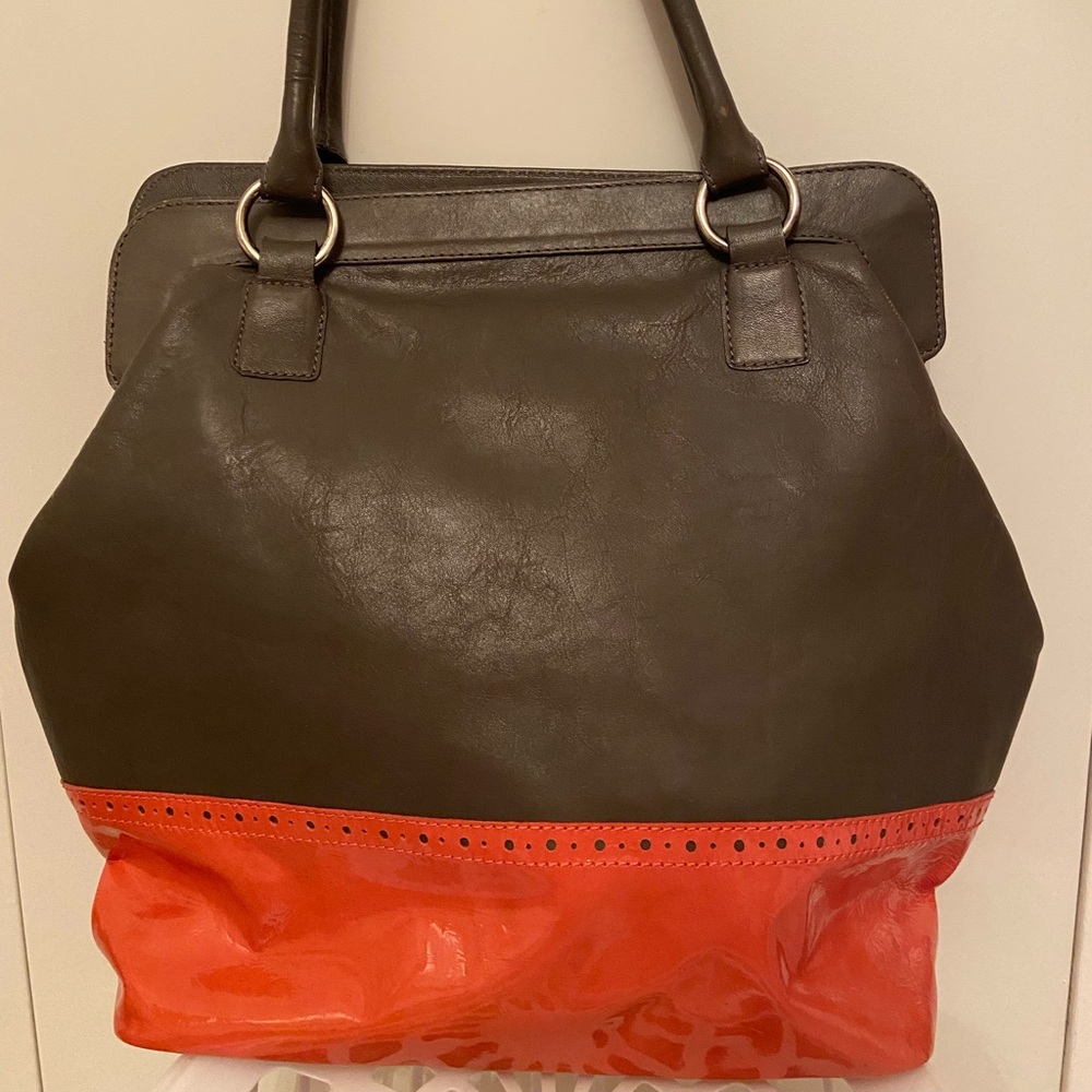 Large Fluevog Handbag